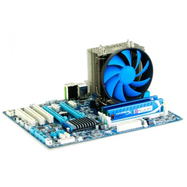 فن سی پی یو دیپ کول مدل گاماکس اس 40 DeepCool gammaxx s40 CPU Cooler - 2