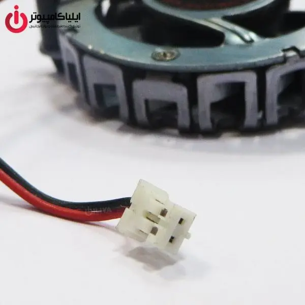 فن گرافیک دی نت به قطر 4.5 سانتی متر D-NET GPU Fan 4.5cm