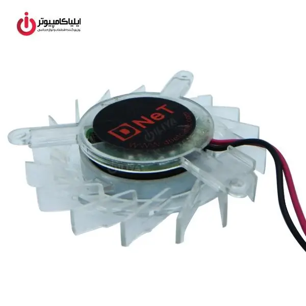 فن گرافیک دی نت به قطر 4.5 سانتی متر D-NET GPU Fan 4.5cm - 2