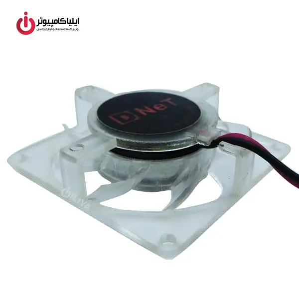 فن گرافیک قاب دار دی نت به قطر 4 سانتی متر D-NET GPU Framed Fan 4cm