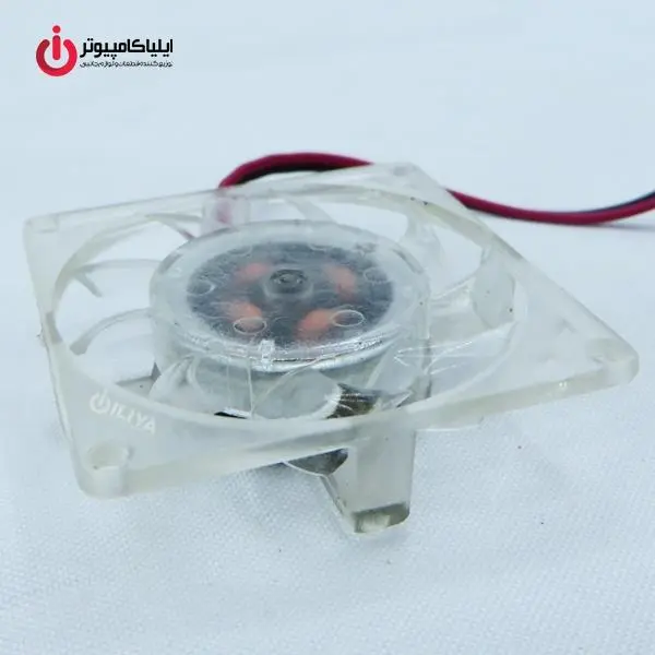 فن گرافیک قاب دار دی نت به قطر 4 سانتی متر D-NET GPU Framed Fan 4cm