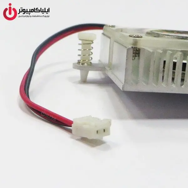 D-net Graphic Card Fan With 4cm Heat Sink