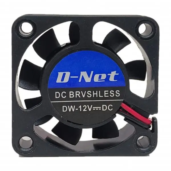 فن کیس دی نت 4x4 D-NET 4x4