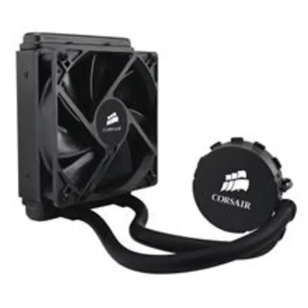 فن خنک کننده پردازنده کرسیر اچ 55 Corsair Hydro Series H55 Quiet CPU Cooler - 4