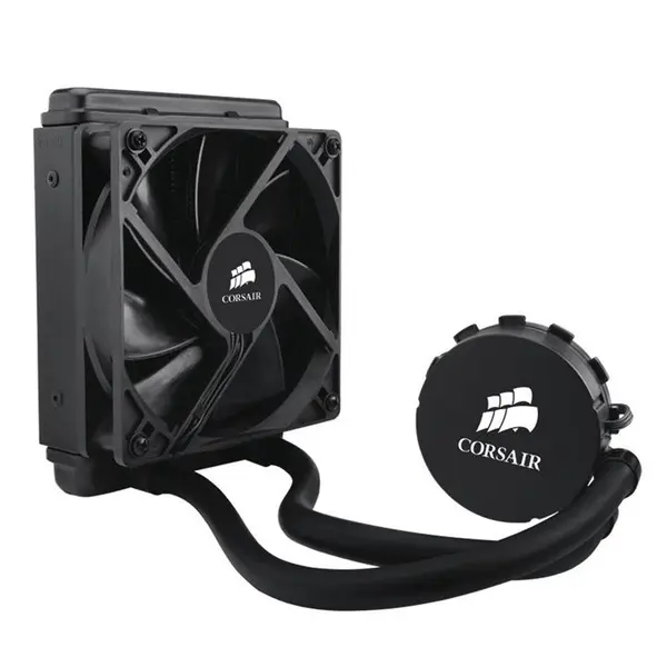 فن خنک کننده پردازنده کرسیر اچ 55 Corsair Hydro Series H55 Quiet CPU Cooler - 3