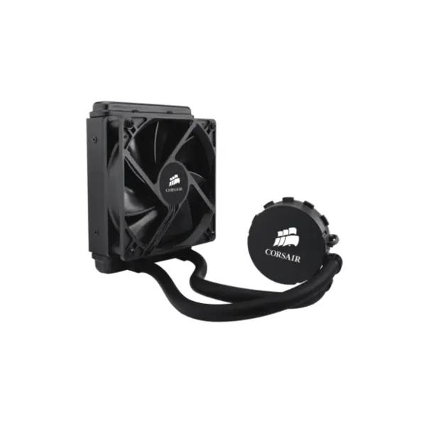 فن خنک کننده پردازنده کرسیر اچ 55 Corsair Hydro Series H55 Quiet CPU Cooler - 2