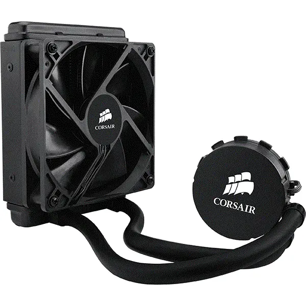 فن خنک کننده پردازنده کرسیر اچ 55 Corsair Hydro Series H55 Quiet CPU Cooler
