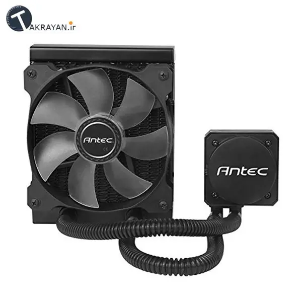 خنک کننده پردازنده آنتک مدل اچ 600 پرو Antec H600 Pro All-in-One Liquid CPU Cooler