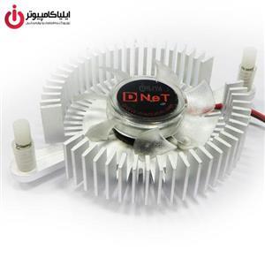 D-net Graphic Card Fan With 60mm Heat Sink