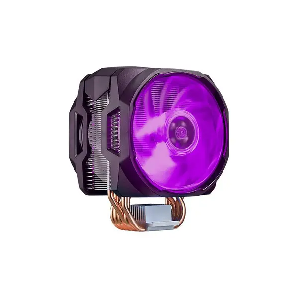 فن خنک کننده پردازنده کولر مستر مدل مستر ایر ام ای 610 پی آر جی بی Cooler Master MasterAir MA610P RGB CPU Air Cooler with RGB Controller - 3