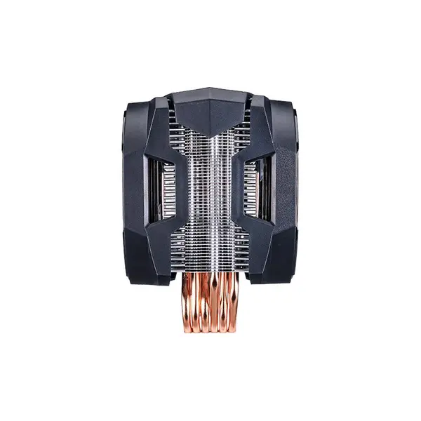 فن خنک کننده پردازنده کولر مستر مدل مستر ایر ام ای 610 پی آر جی بی Cooler Master MasterAir MA610P RGB CPU Air Cooler with RGB Controller - 4