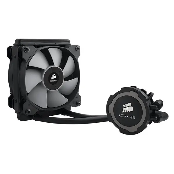 خنک کننده پردازنده اچ 75 لیکوید کورسیر CORSAIR H75 LIQUID CPU COOLER - 2