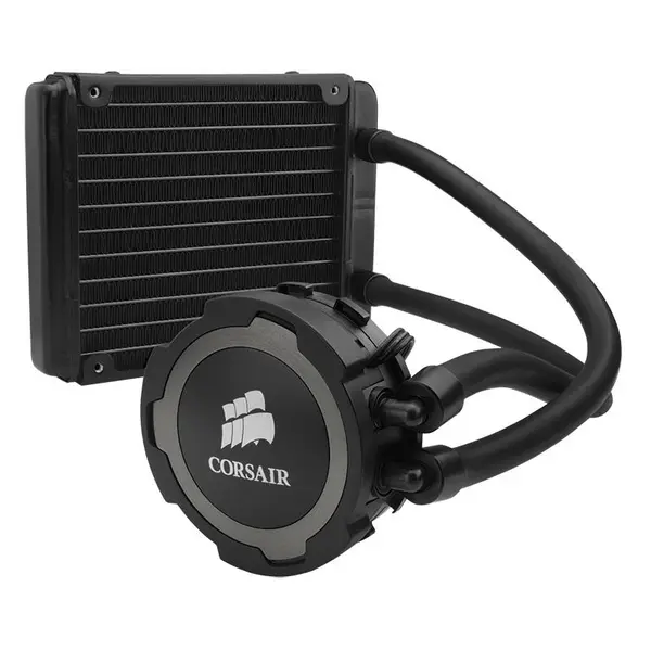خنک کننده پردازنده اچ 75 لیکوید کورسیر CORSAIR H75 LIQUID CPU COOLER - 4