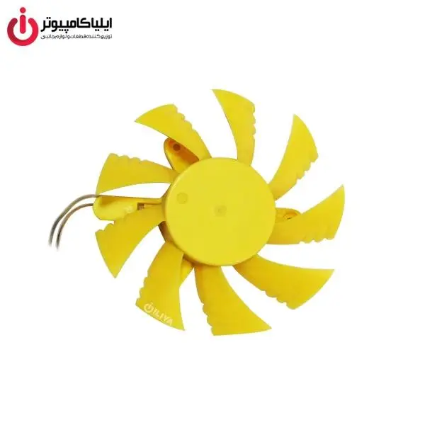 فن گرافیک دی نت به قطر 7.5 سانتی متر D-NET Graphic Card Fan 7.5cm - 2