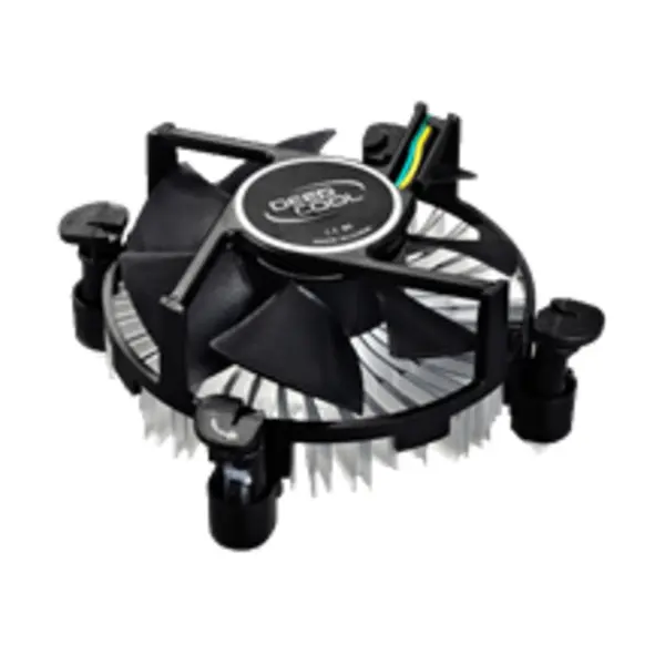 خنک کننده پردازنده ال جی ای سی کی 775 -77509 دیپ کول DEEPCOOL LGA 775 CK-77509 CPU COOLER