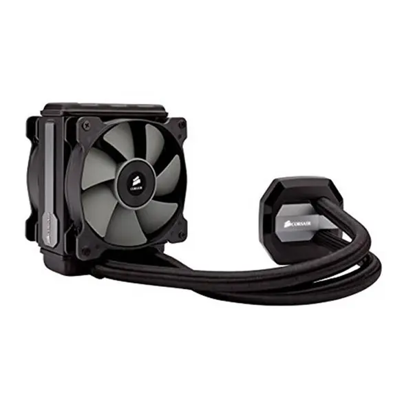 فن خنک کننده پردازنده کرسیر مدل اچ 80 آی وی 2 Corsair Hydro Series H80i v2 High Performance Liquid CPU Cooler