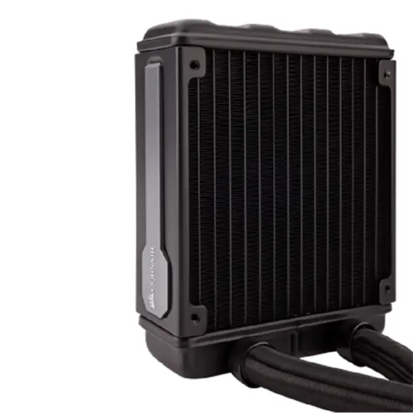 فن خنک کننده پردازنده کرسیر مدل اچ 80 آی وی 2 Corsair Hydro Series H80i v2 High Performance Liquid CPU Cooler - 4