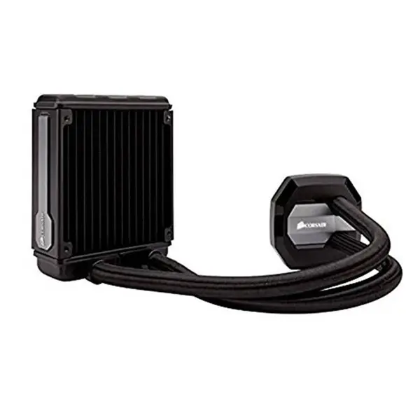 فن خنک کننده پردازنده کرسیر مدل اچ 80 آی وی 2 Corsair Hydro Series H80i v2 High Performance Liquid CPU Cooler - 2