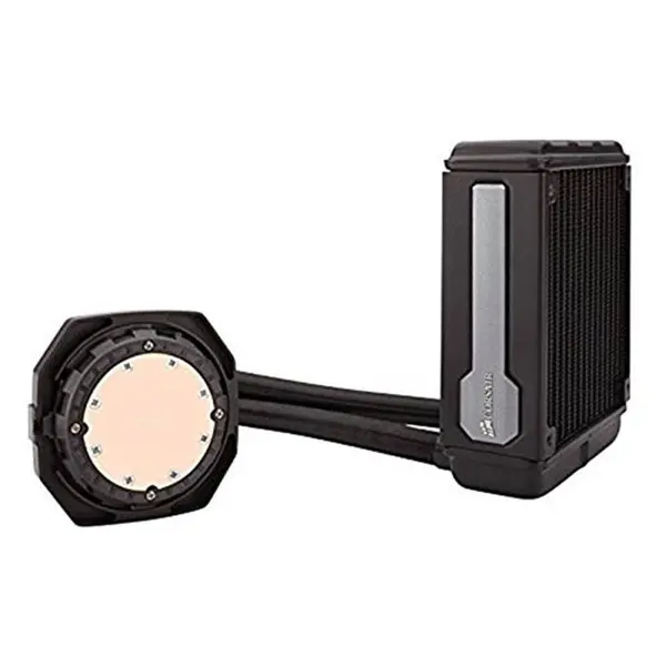 فن خنک کننده پردازنده کرسیر مدل اچ 80 آی وی 2 Corsair Hydro Series H80i v2 High Performance Liquid CPU Cooler - 3