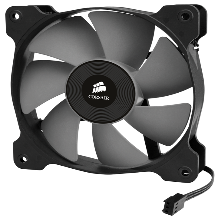 Corsair Hydro Series H80i High Performance Liquid CPU Cooler