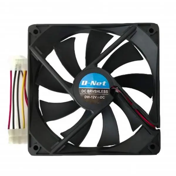 فن کیس 8*8 D-NET
