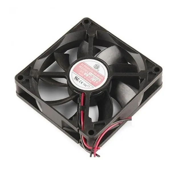فن کیس 8*8 D-NET