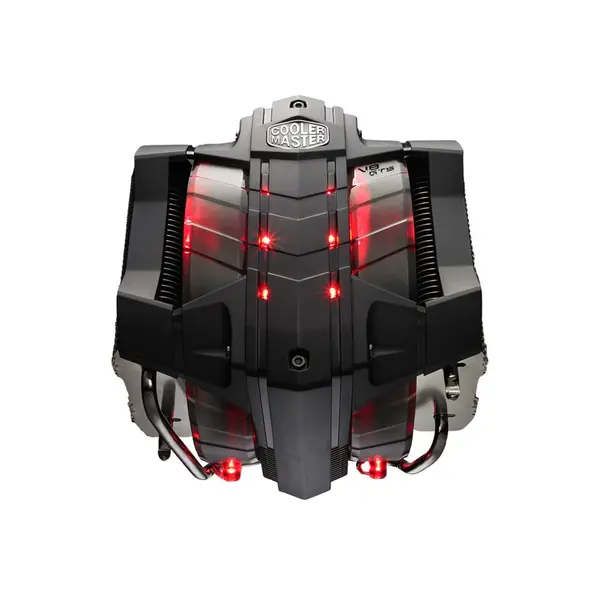 خنک کننده پردازنده وی 8 جی تی اس کولر مستر COOLER MASTER V8 GTS RR-V8VC-16PR-R1 CPU COOLER - 5