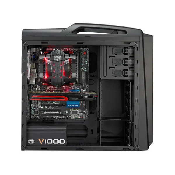 خنک کننده پردازنده وی 8 جی تی اس کولر مستر COOLER MASTER V8 GTS RR-V8VC-16PR-R1 CPU COOLER - 4
