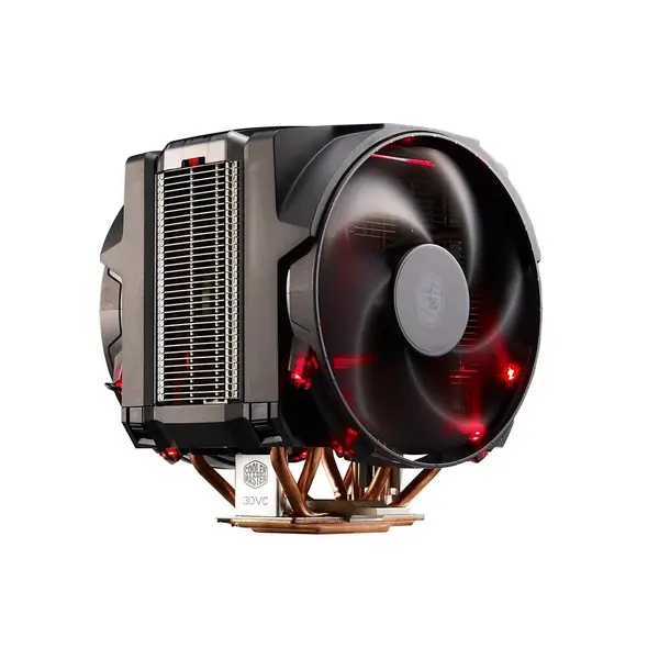خنک کننده پردازنده مستر ایر میکر 8 ام ای زد کولر مستر COOLER MASTER MASTERAIR MAKER 8 MAZ-T8PN-418PR-R1 CPU COOLER - 4