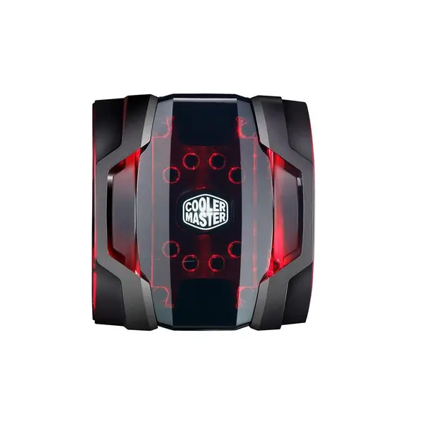 خنک کننده پردازنده مستر ایر میکر 8 ام ای زد کولر مستر COOLER MASTER MASTERAIR MAKER 8 MAZ-T8PN-418PR-R1 CPU COOLER - 2