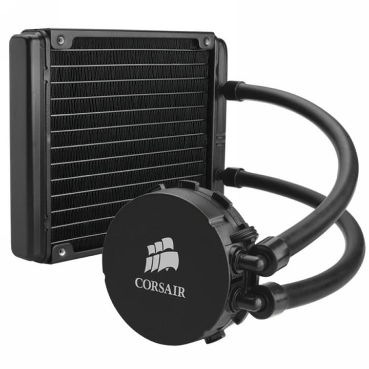 Corsair Hydro Series H90 140mm High Performance Liquid CPU Cooler