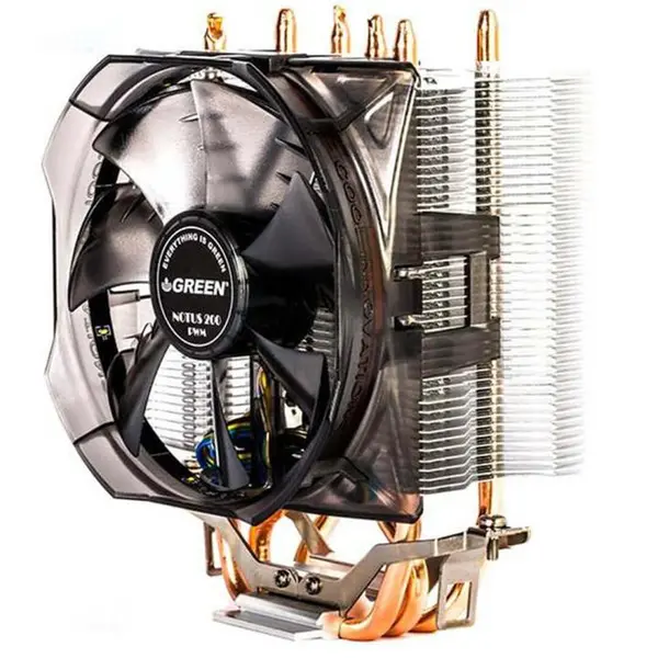 Green Notus-95 PWM CPU Cooler