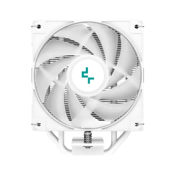 خنک کننده بادی پردازنده دیپ کول AG400 white ARGB DeepCool Gammaxx AG400 WH ARGB CPU - 3