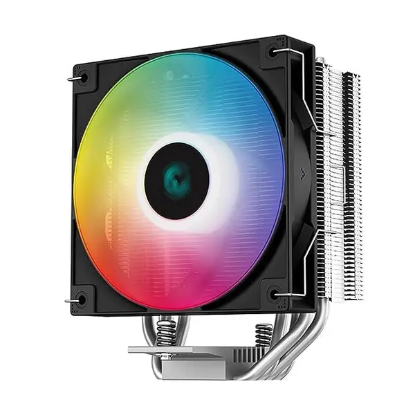 خنک کننده بادی پردازنده دیپ کول AG400 white ARGB DeepCool Gammaxx AG400 WH ARGB CPU - 2