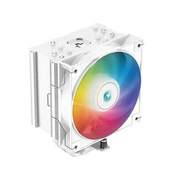 خنک کننده پردازنده دیپ کول AG500 WHITE ARGB Deepcool AG500 WH ARGB CPU Air Cooler - 3