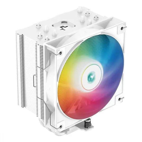 خنک کننده پردازنده دیپ کول AG500 WHITE ARGB Deepcool AG500 WH ARGB CPU Air Cooler - 4