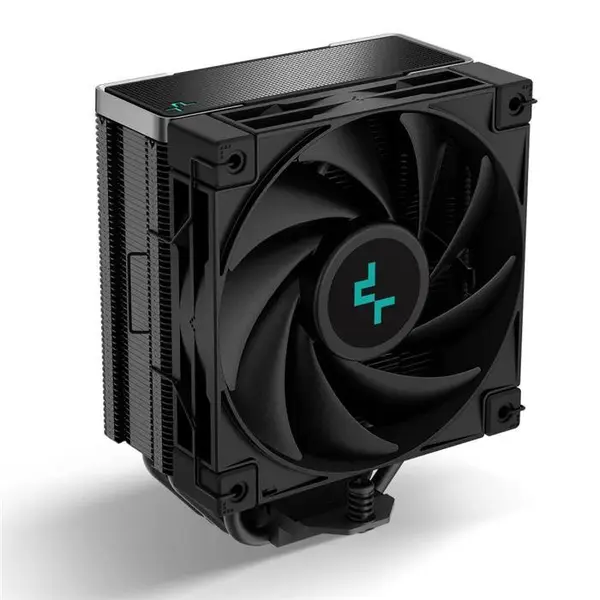 خنک کننده پردازنده دیپ کول مدل AK400 ZERO DARK deepcool AK400 Zero Dark CPU Cooler - 2