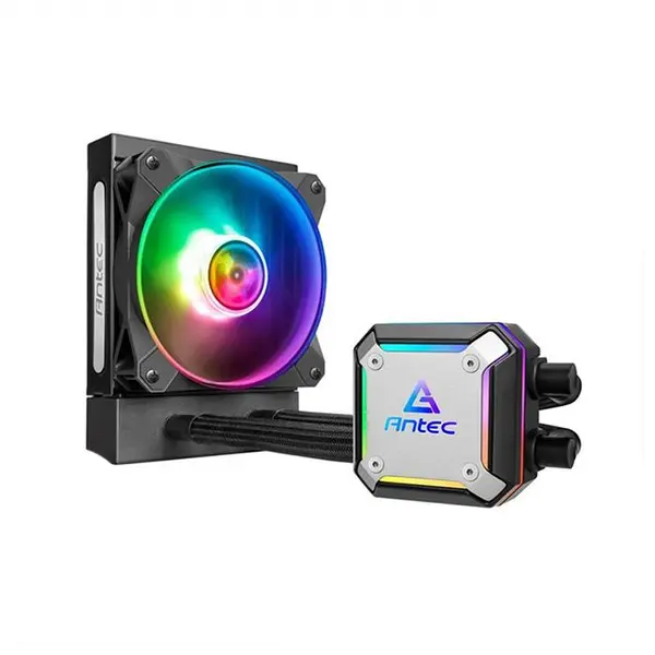 فن خنک کننده پردازنده انتک مدل Antec 120 ARGB