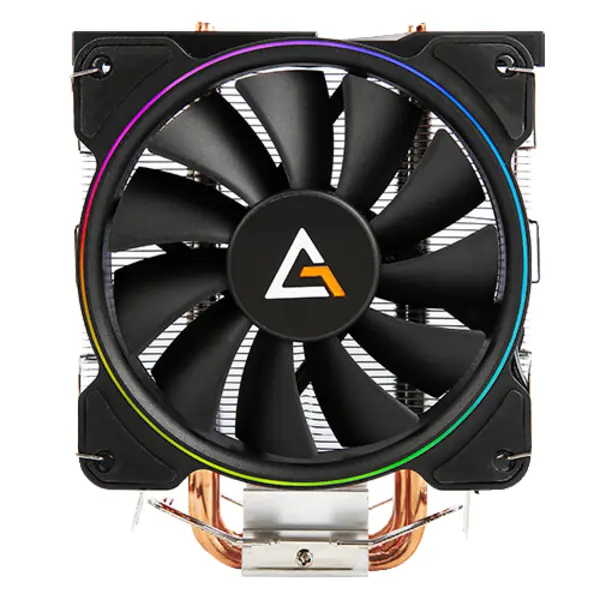 خنک کننده پردازنده Antec مدل A400 RGB Antec A400 RGB Fan CPU Cooler
