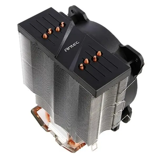 خنک کننده پردازنده Antec مدل A400 RGB Antec A400 RGB Fan CPU Cooler