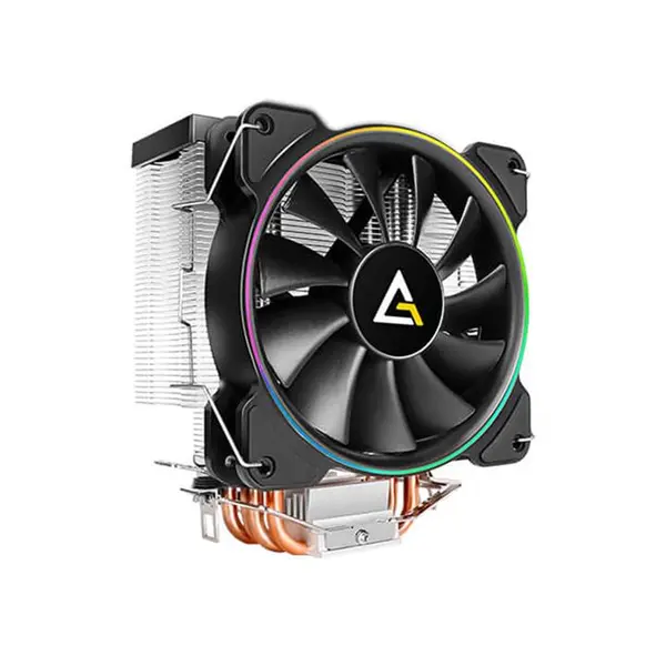خنک کننده پردازنده Antec مدل A400 RGB Antec A400 RGB Fan CPU Cooler