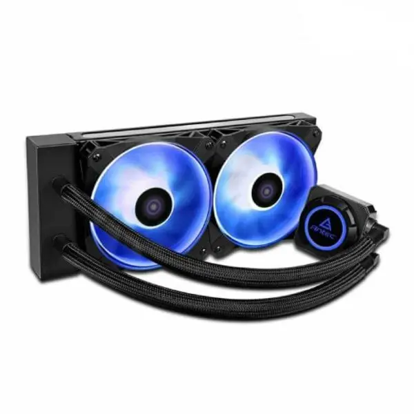 خنک کننده پردازنده Antec مدل K240 RGB Antec Kühler K240 RGB Liquid CPU Cooler
