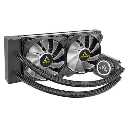 Antec Kühler K240 RGB Liquid CPU Cooler