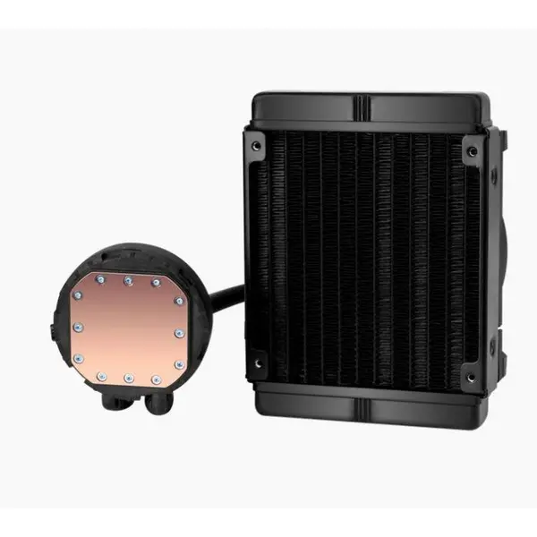 Antec Kühler H2O 650 Liquid CPU Cooler