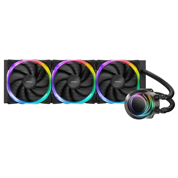 خنک کننده مایع پردازنده انتک مدل Antec Vortex 360 ARGB