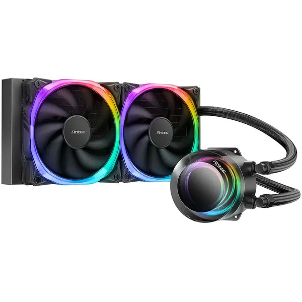 خنک کننده مایع پردازنده انتک مدل Antec Vortex 240 ARGB