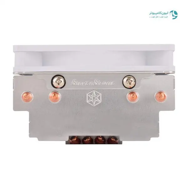 خنک کننده پردازنده سیلوراستون مدل Argon SST-AR06 SilverStone Argon SST-AR06 CPU Cooler - 3