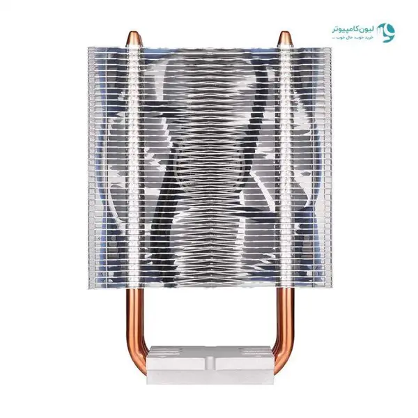 خنک کننده پردازنده سیلوراستون مدل Argon SST-AR08- SilverStone Argon SST-AR08-CPU Cooler - 5