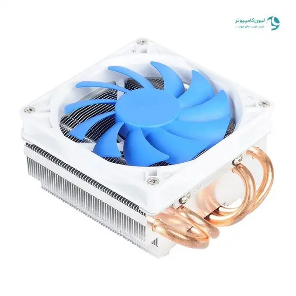 خنک کننده پردازنده سیلوراستون مدل Argon SST-AR06 SilverStone Argon SST-AR06 CPU Cooler - 5