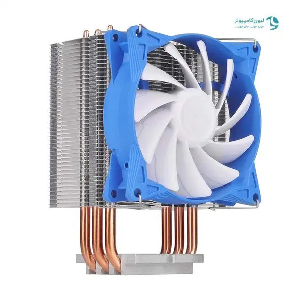 خنک کننده پردازنده سیلوراستون مدل Argon SST-AR08- SilverStone Argon SST-AR08-CPU Cooler - 3